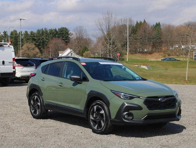 2024 subaru crosstrek limited