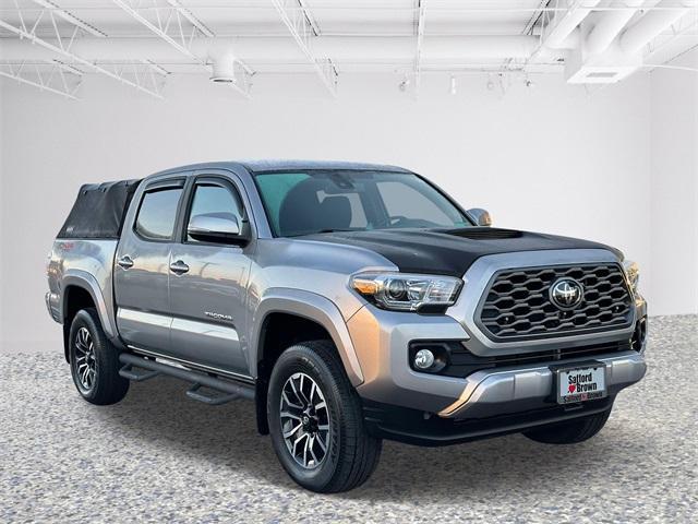 2021 toyota tacoma trd sport