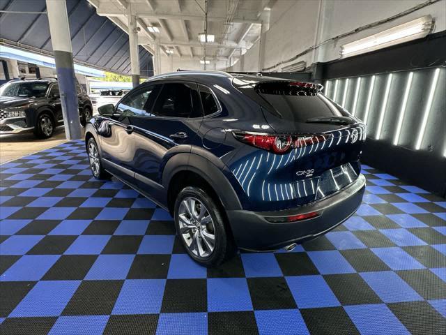 2022 mazda cx-30 premium package