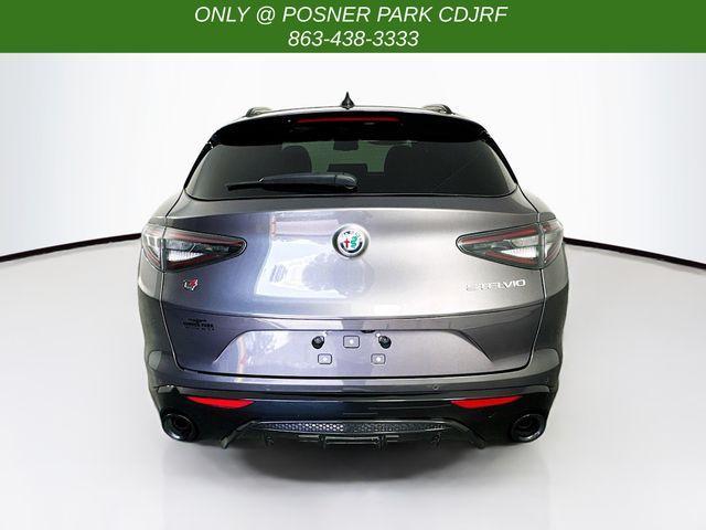 2024 alfa romeo stelvio veloce