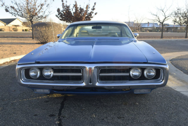 1972 dodge charger special edition hardtop 2-door 360 engine