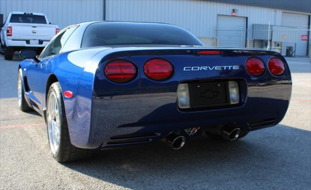 2004 chevrolet corvette z06