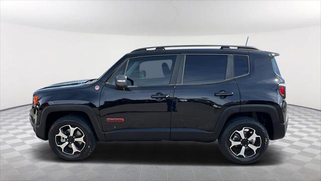 2020 jeep renegade trailhawk