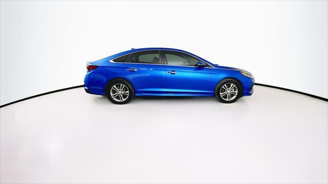 2018 hyundai sonata sel