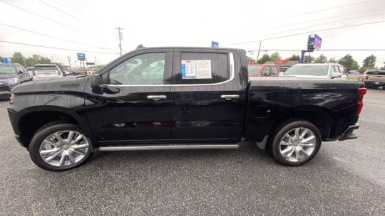 2021 Chevrolet Silverado 1500 high country