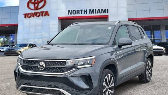 2022 Volkswagen Taos