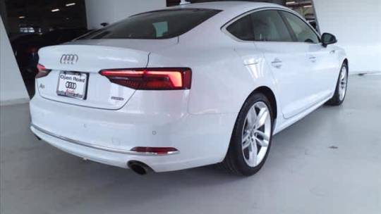 2019 audi a5 sportback 2.0t quattro premium plus