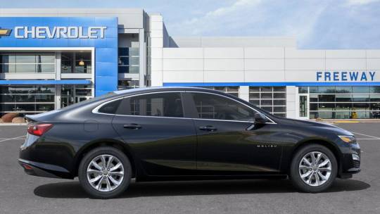 2025 Chevrolet Malibu