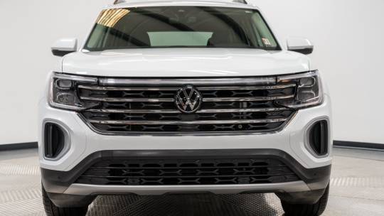 2024 Volkswagen Atlas