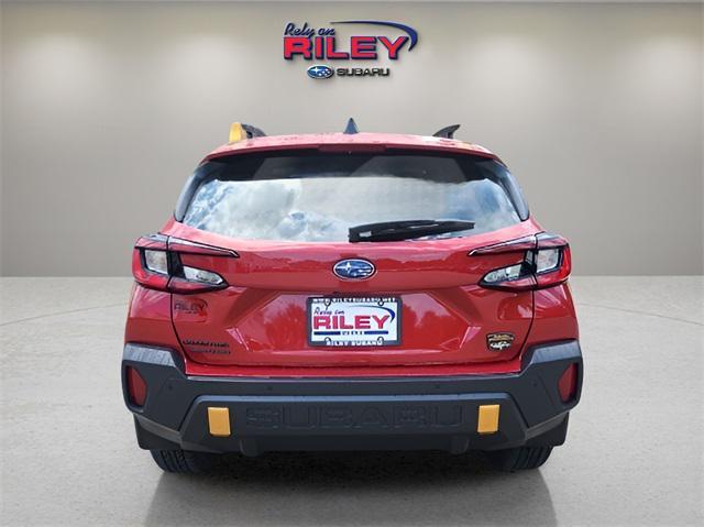 2024 subaru crosstrek wilderness