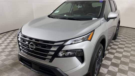 2024 Nissan Rogue