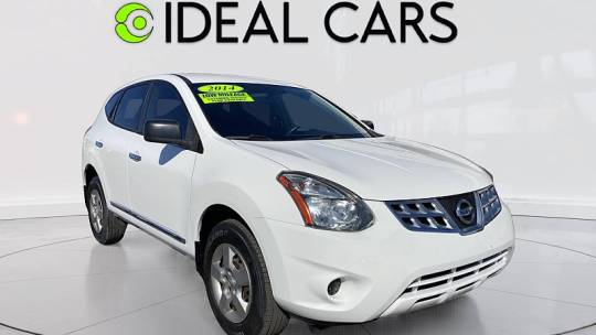 2014 Nissan Rogue