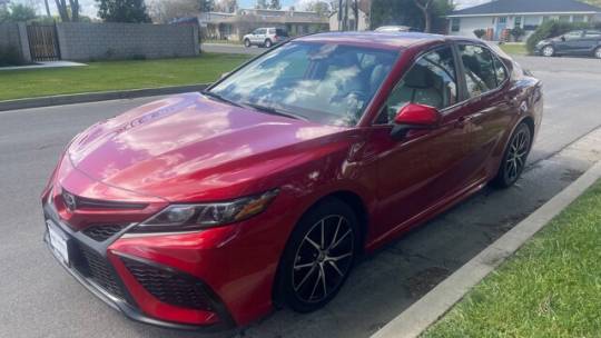 2021 Toyota Camry