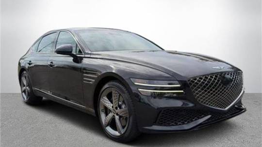 2024 Genesis G80