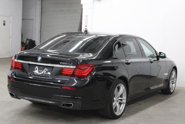 2014 bmw 750 li