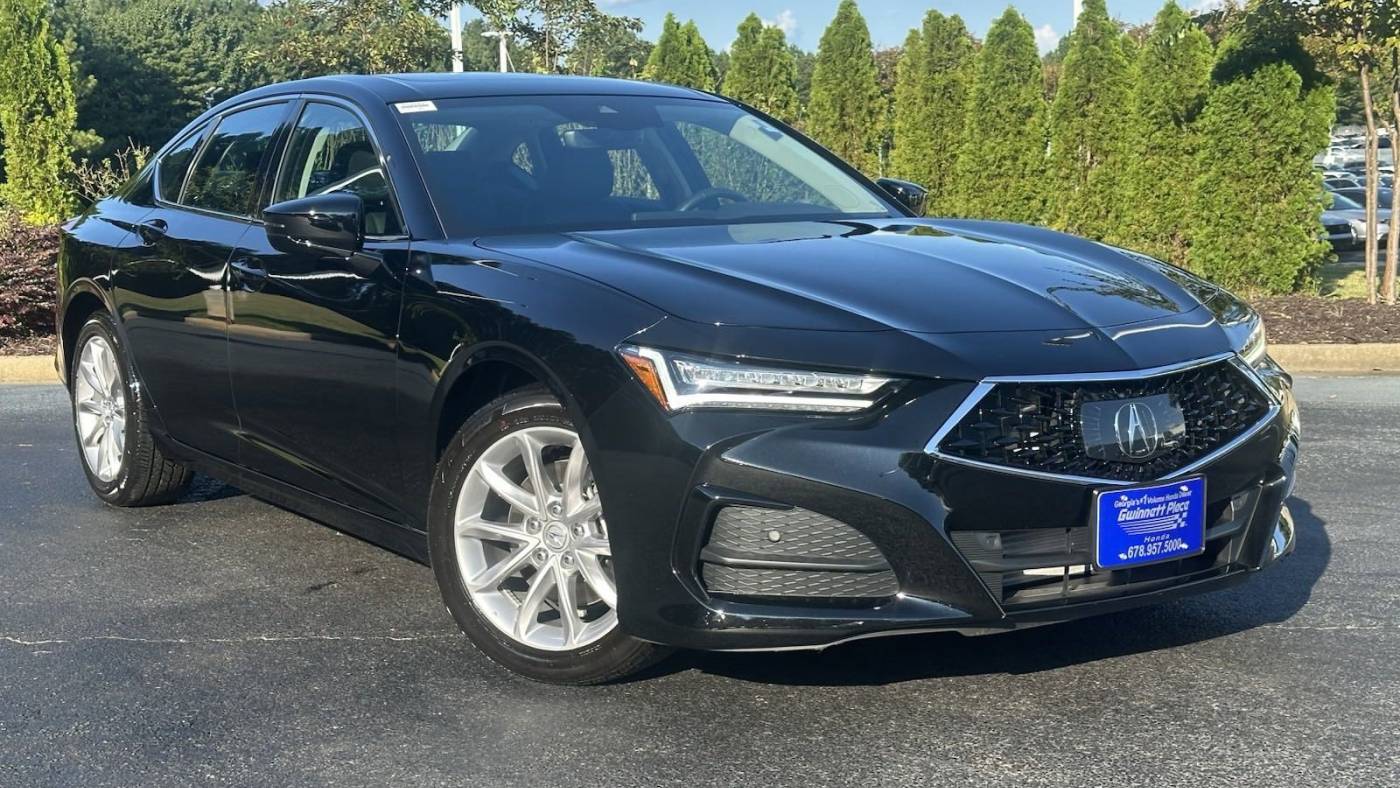 2023 acura tlx base