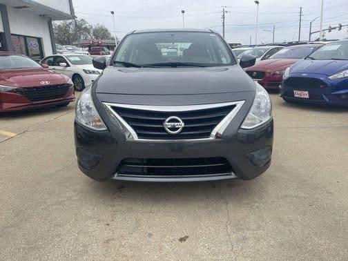2015 nissan versa 1.6 sv in des moines, iowa