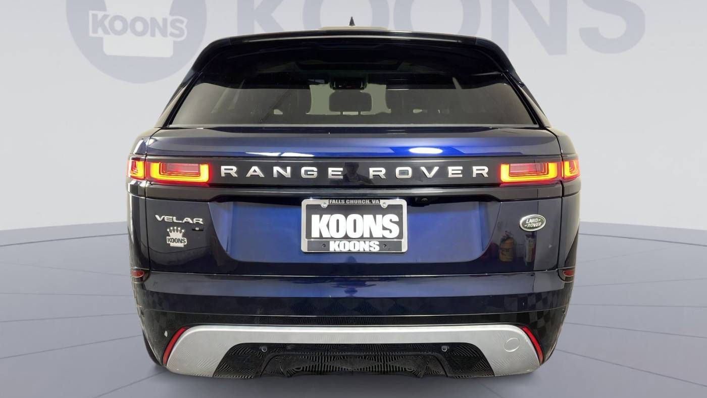 2021 land rover range rover velar p250 s