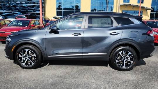 2023 Kia Sportage (China)