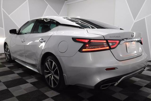 2019 nissan maxima 3.5 s
