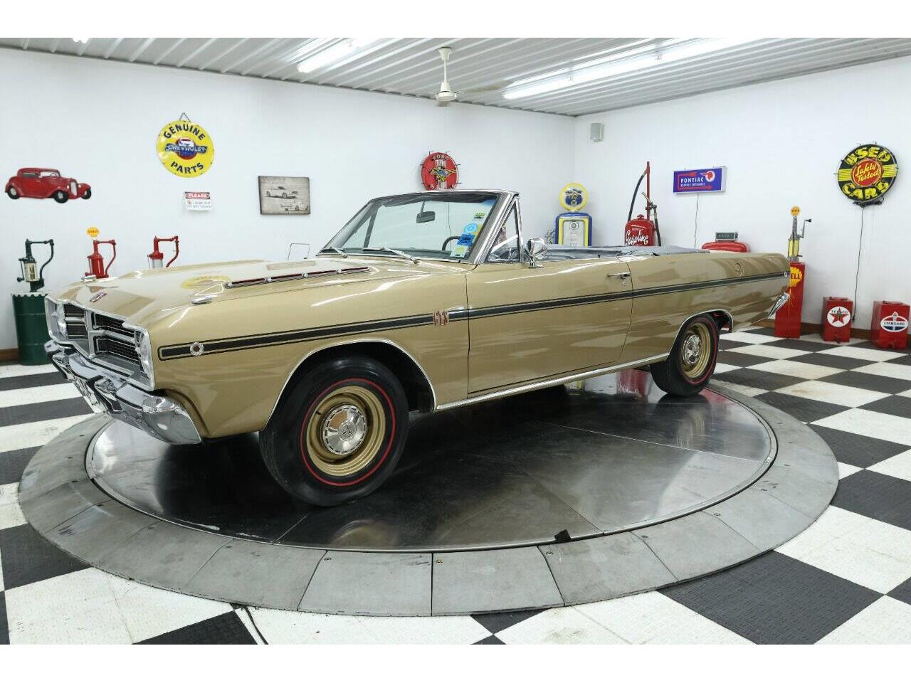 1968 dodge dart