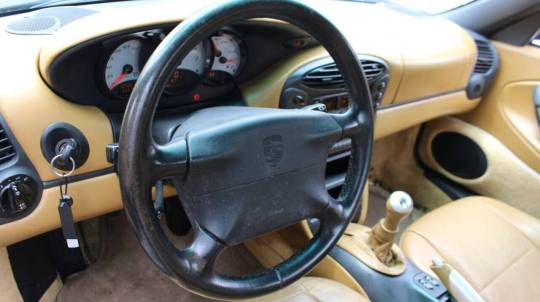 1998 Porsche Boxster