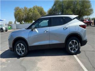 2024 Chevrolet Blazer lt