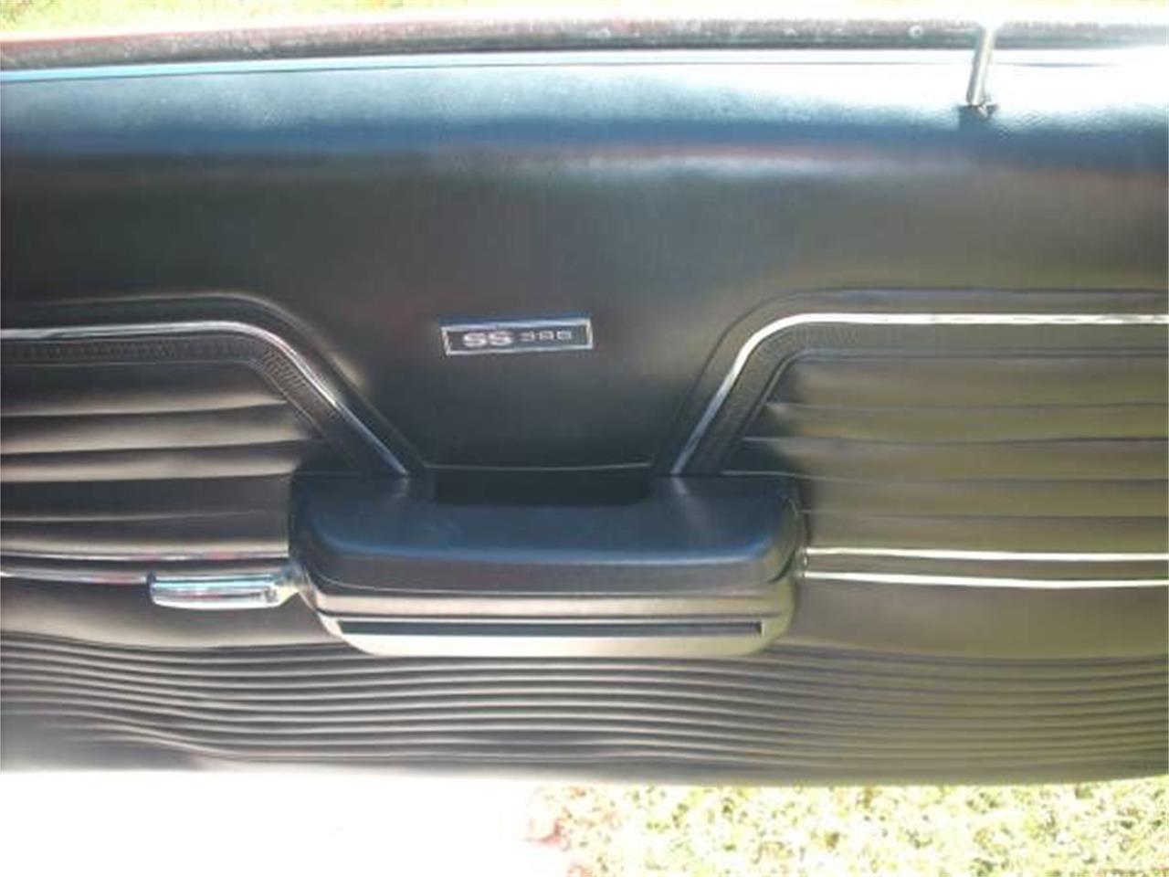 1969 chevrolet chevelle