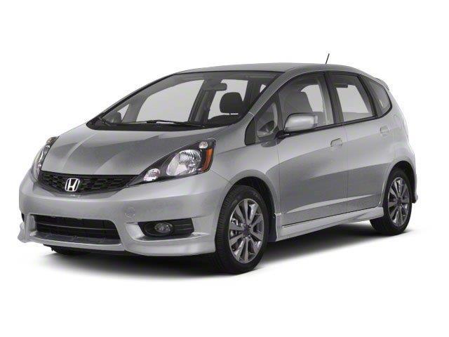 2012 honda fit sport sport 4dr hatchback 5a for sale in smithfield, rhode island
