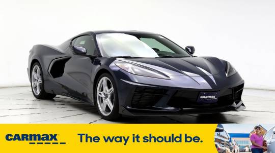 2021 Chevrolet Corvette