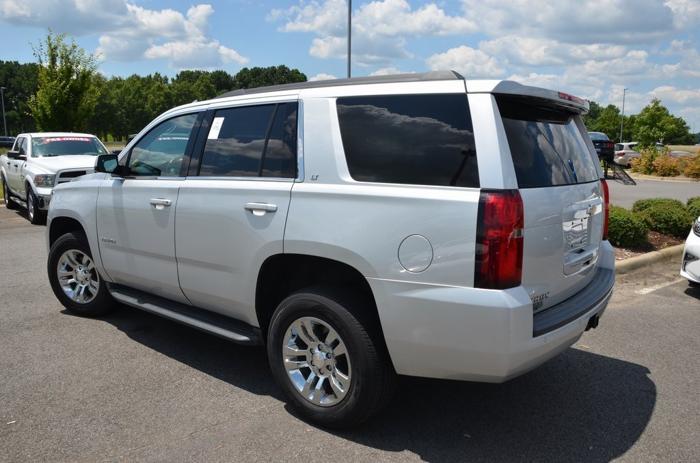 used 2016 chevrolet tahoe lt conway, ar 72032 for sale in beryl, arkansas