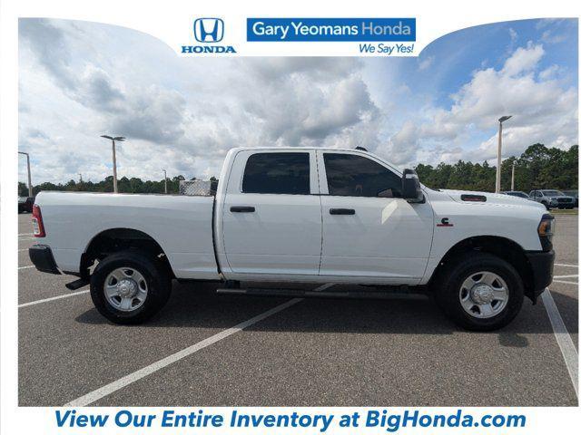2023 ram 3500 tradesman crew cab 4x4 6'4' box