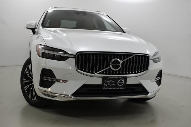 2022 volvo xc60 b6 inscription