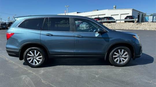 2021 Honda Pilot
