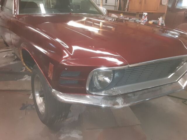 1970 ford mustang grande v8 auto