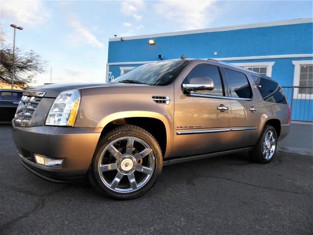 2011 cadillac escalade esv premium awd premium 4dr suv for sale in anamoose, north dakota