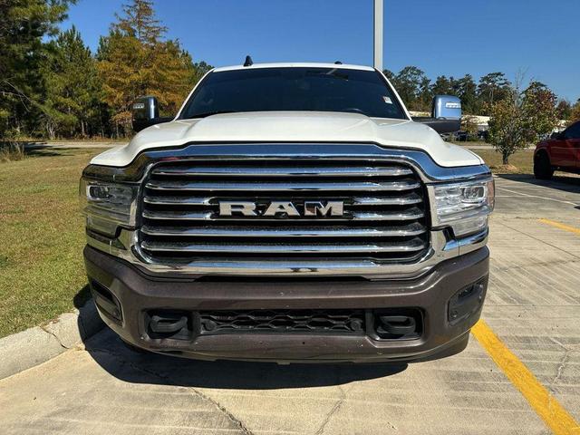 2023 ram 2500 longhorn