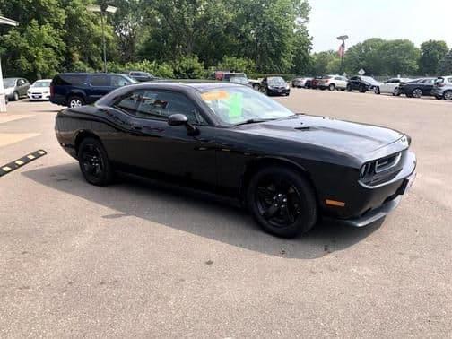 2009 dodge challenger se in forest lake, minnesota