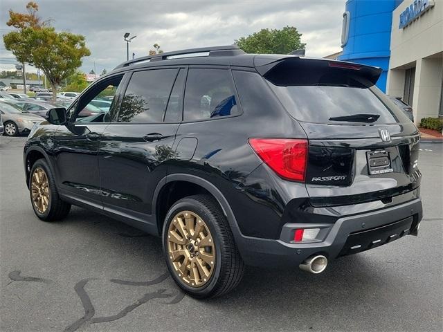 2023 honda passport elite