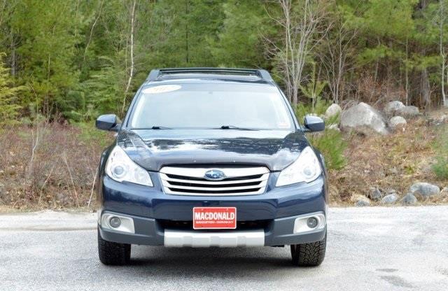 2012 subaru outback 2.5i limited awd 2.5i limited 4dr wagon cvt for sale in bridgton, maine