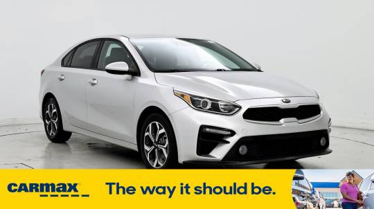 2019 Kia Forte