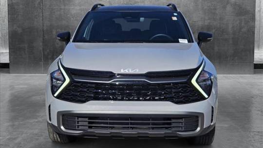 2023 Kia Sportage (China)