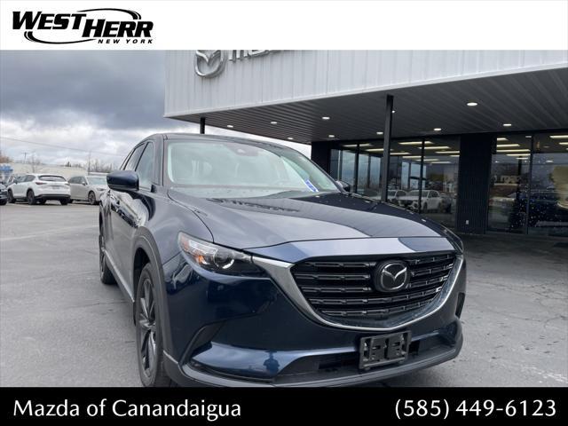 2023 mazda cx-9 touring