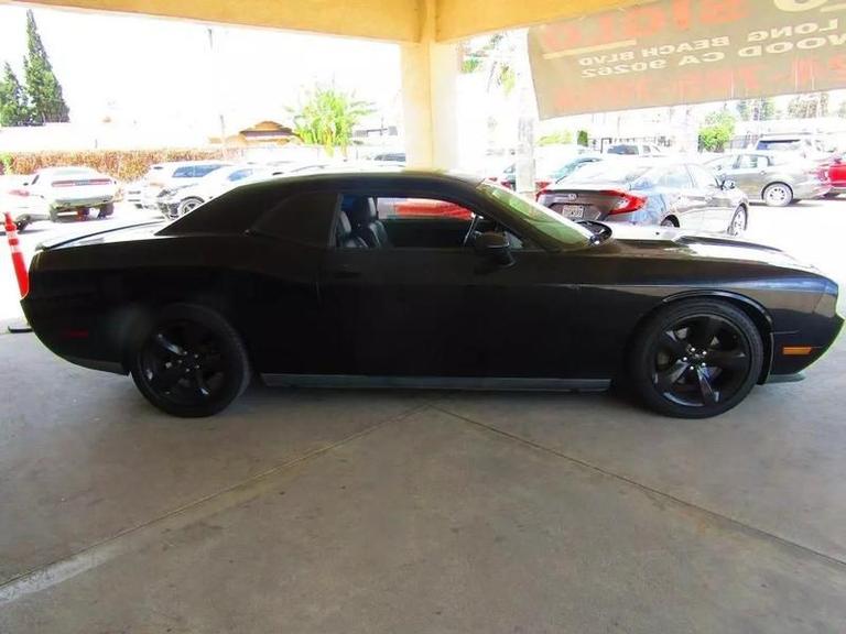 2013 dodge challenger