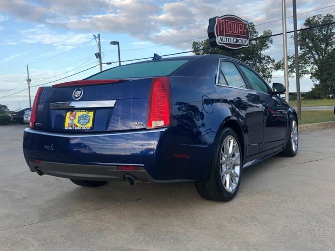 used 2012 cadillac cts performance sedan elizabeth city, nc 27909 for sale in elizabeth city, north carolina