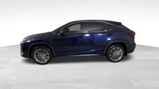 2022 Lexus RX