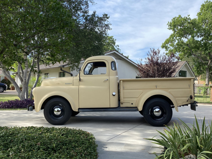 dodge b series