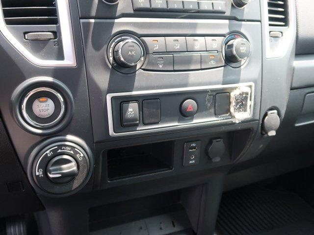 used 2017 nissan titan s hendersonville, nc 28792 for sale in hendersonville, north carolina