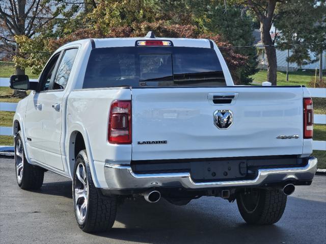 2021 ram 1500 laramie