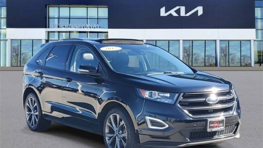 2017 Ford Edge